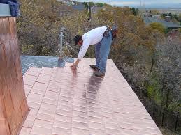 Copper Roof Repairs